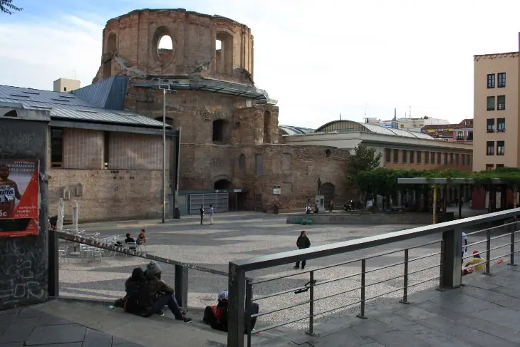 Plaza de Agustín Lara