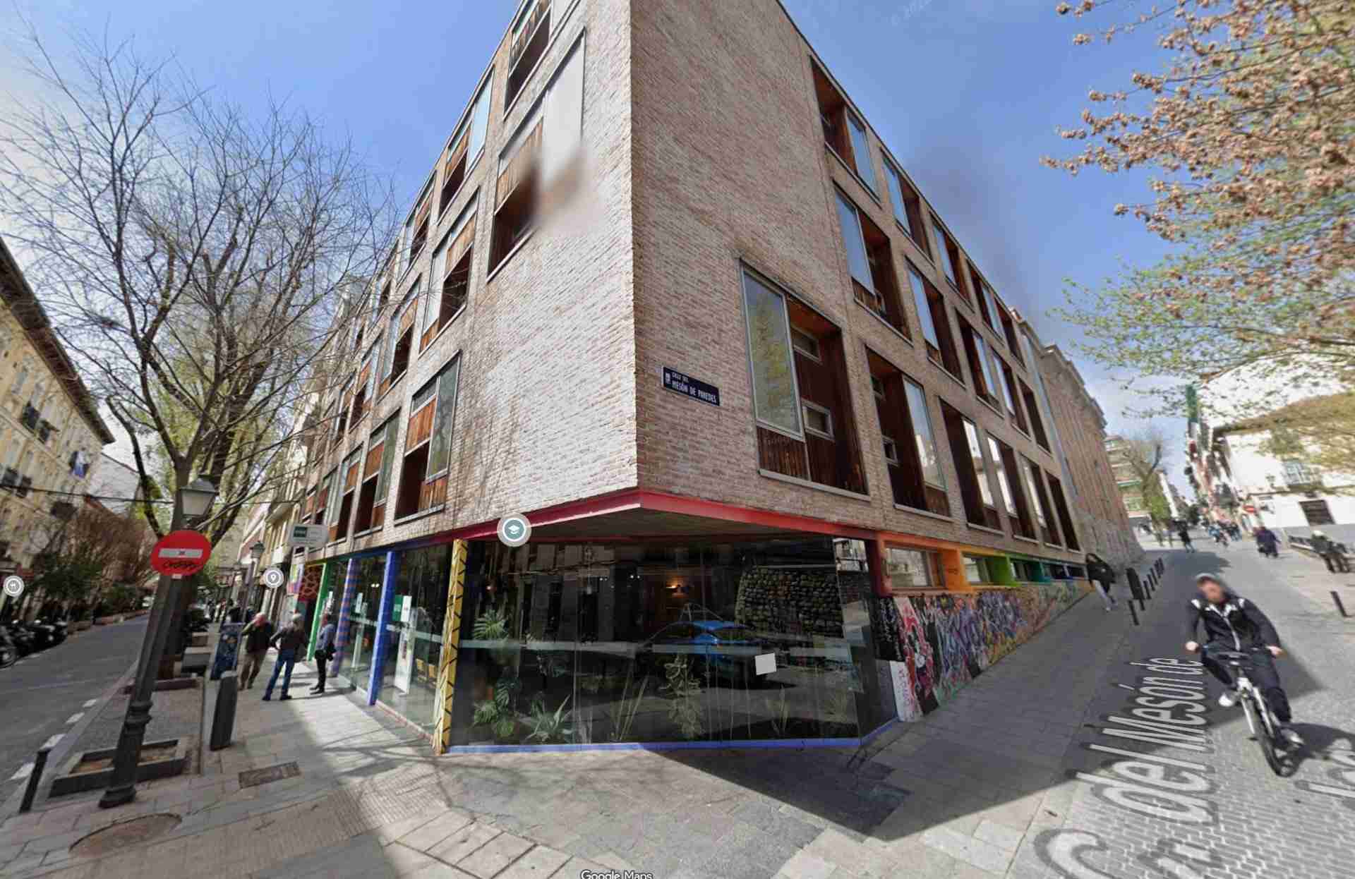 Antiguo Cine Lavapiés