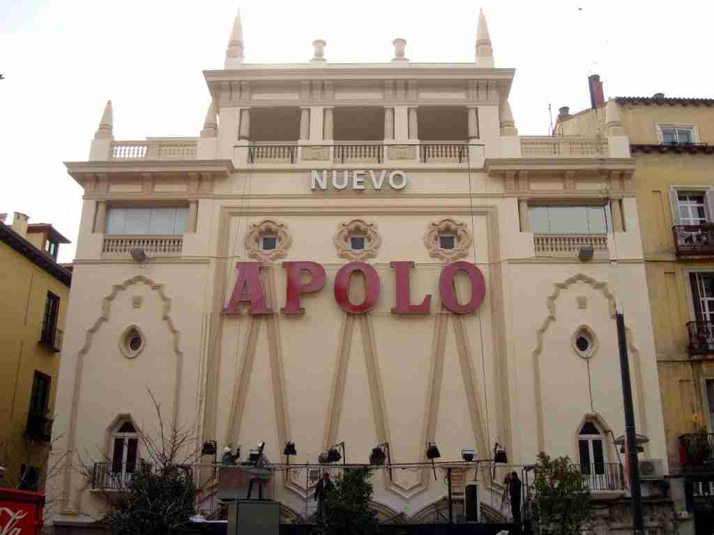 Teatro Nuevo Apolo