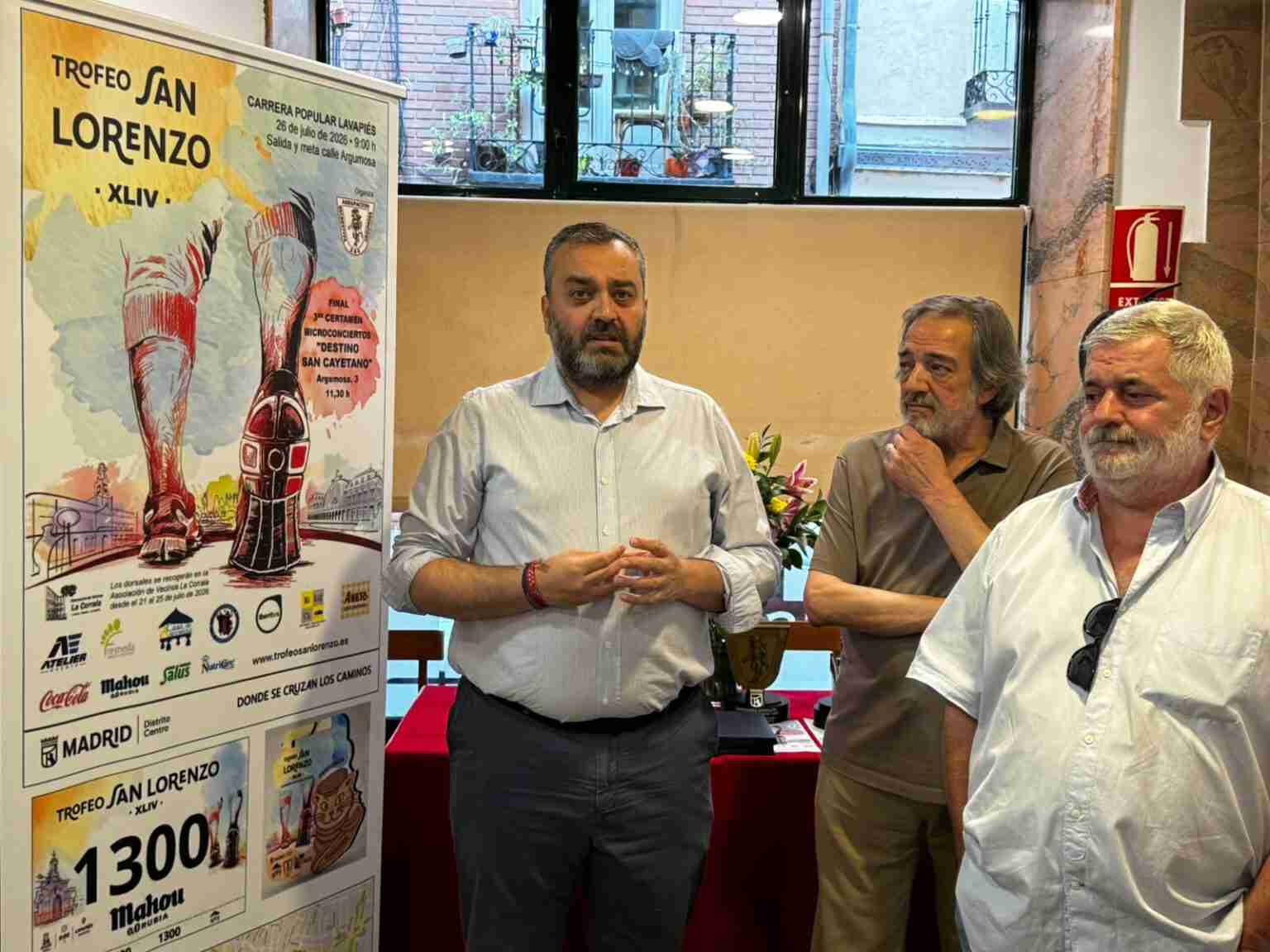 NOTICIAS SOBRE LAVAPIES EN JULIO.