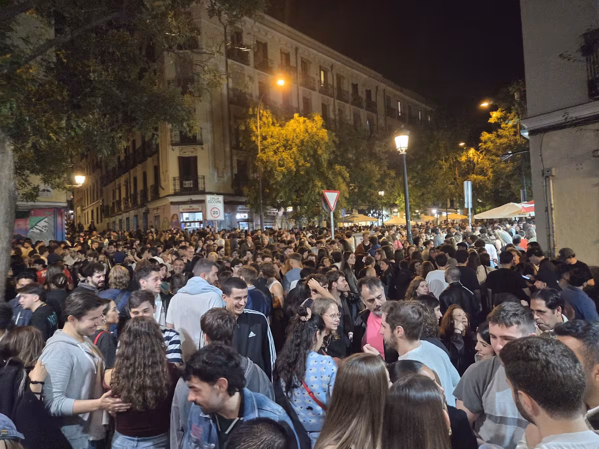 NOTICIAS SOBRE LAVAPIES EN SEPTIEMBRE.
